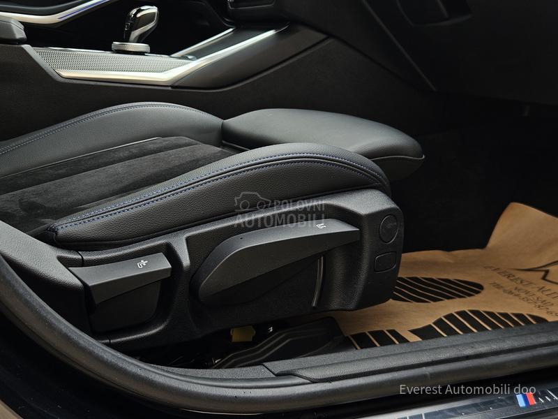 BMW 318 D/M PAKET/90h k.m