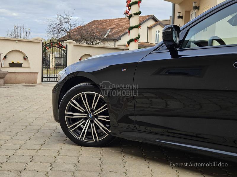 BMW 318 D/M PAKET/90h k.m