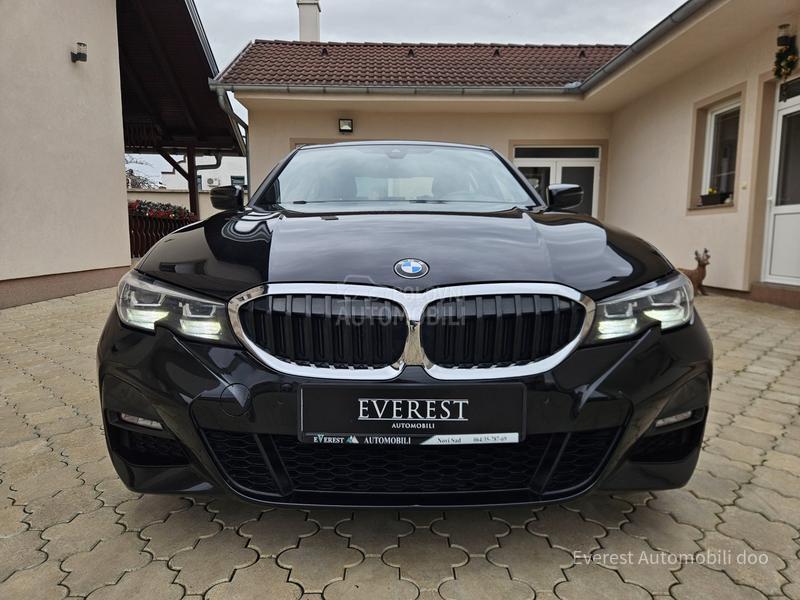 BMW 318 D/M PAKET/90h k.m