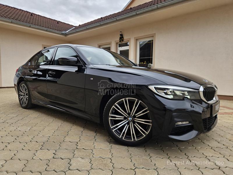 BMW 318 D/M PAKET/90h k.m