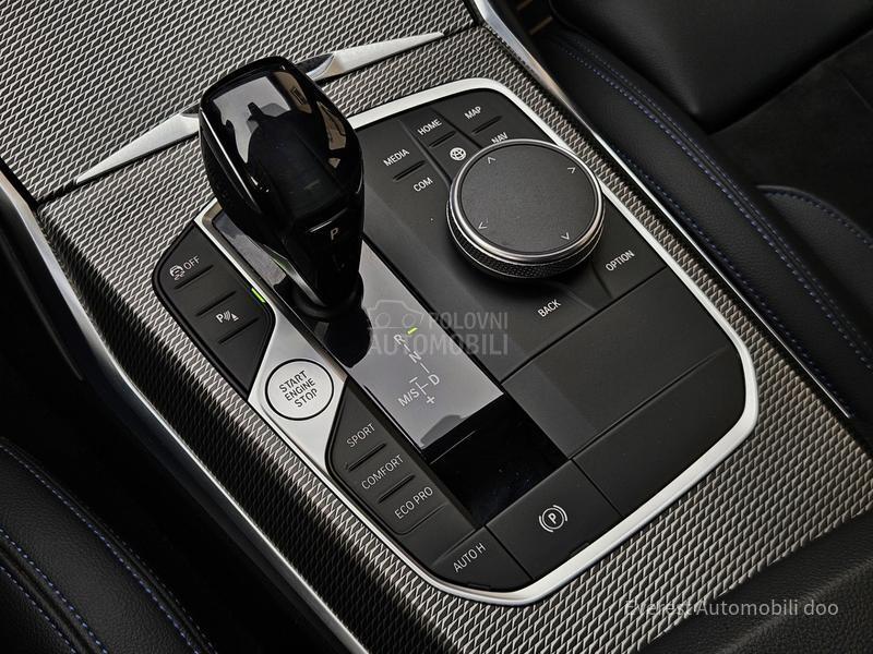 BMW 318 D/M PAKET/90h k.m