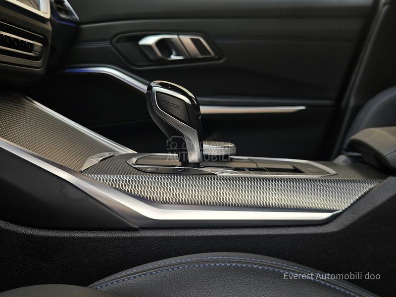 BMW 318 D/M PAKET/90h k.m