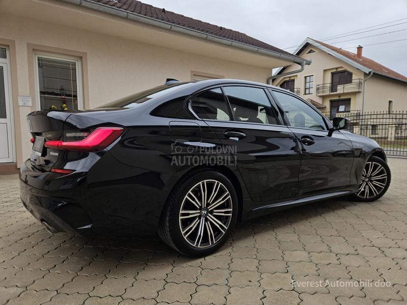 BMW 318 D/M PAKET/90h k.m