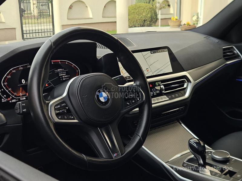 BMW 318 D/M PAKET/90h k.m