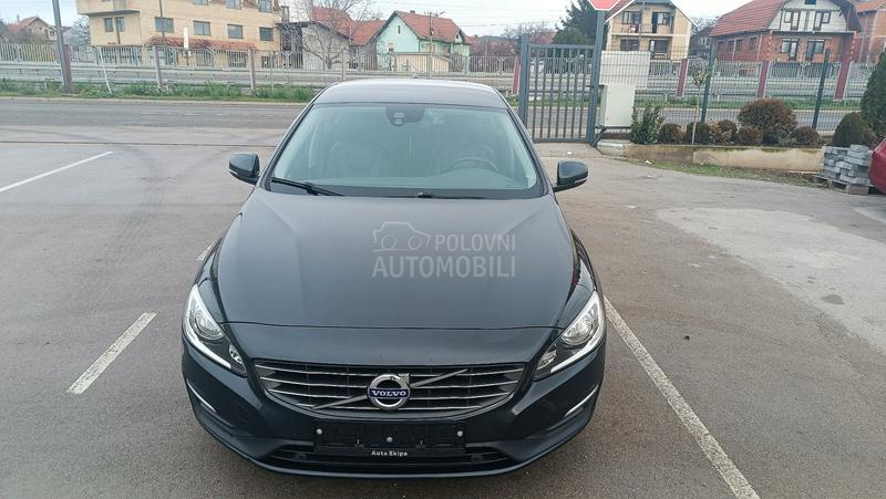 Volvo S60 D2