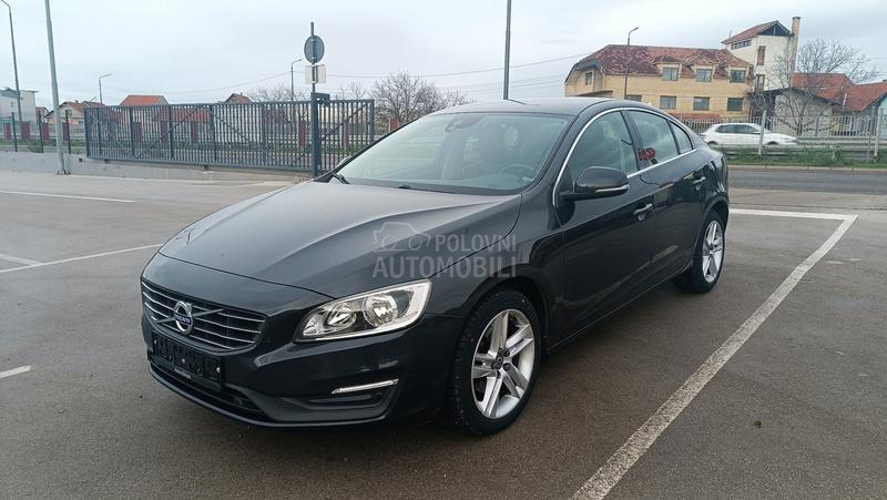 Volvo S60 D2
