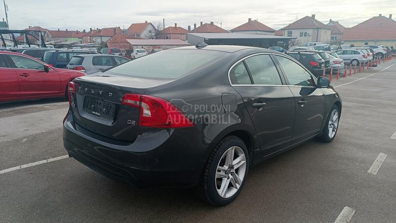 Volvo S60 D2