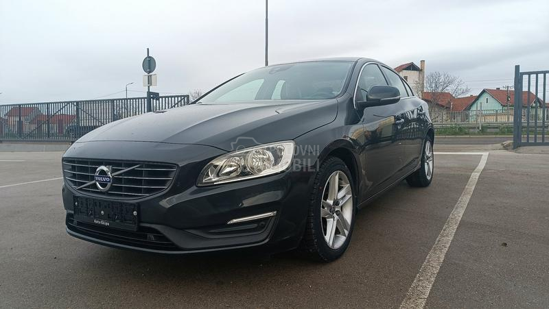 Volvo S60 D2