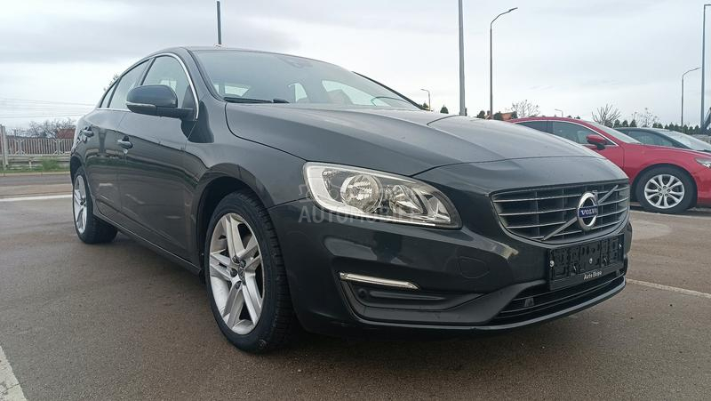 Volvo S60 D2