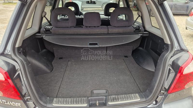 Mitsubishi Outlander 2.0 b.e.n.z.