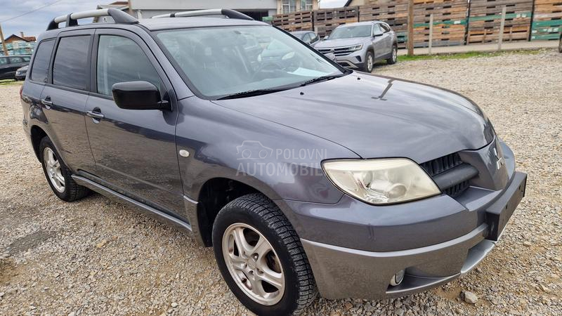 Mitsubishi Outlander 2.0 b.e.n.z.