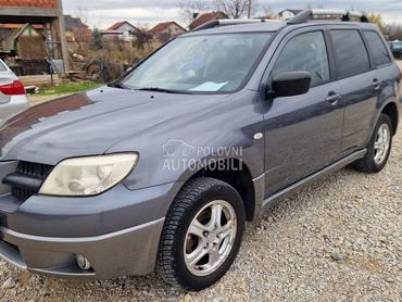 Mitsubishi Outlander 2.0 b.e.n.z.