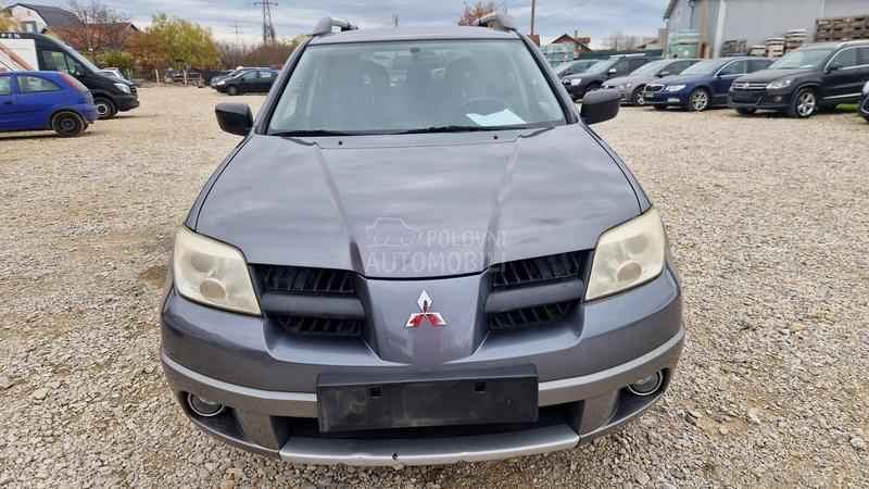 Mitsubishi Outlander 2.0 b.e.n.z.