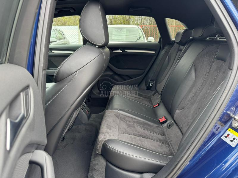 Audi A3 S-Line/Quattro/PANO