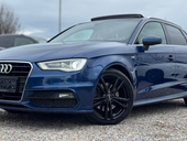 Audi A3 S-Line/Quattro/PANO