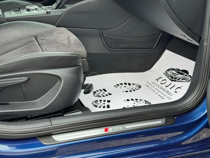 Audi A3 S-Line/Quattro/PANO