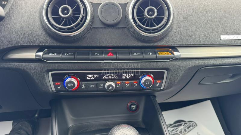 Audi A3 S-Line/Quattro/PANO