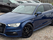 Audi A3 S-Line/Quattro/PANO