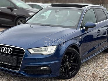 Audi A3 S-Line/Quattro/PANO