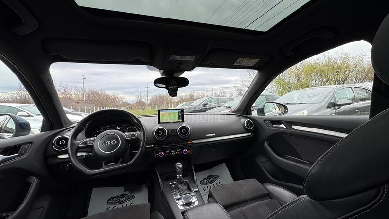 Audi A3 S-Line/Quattro/PANO