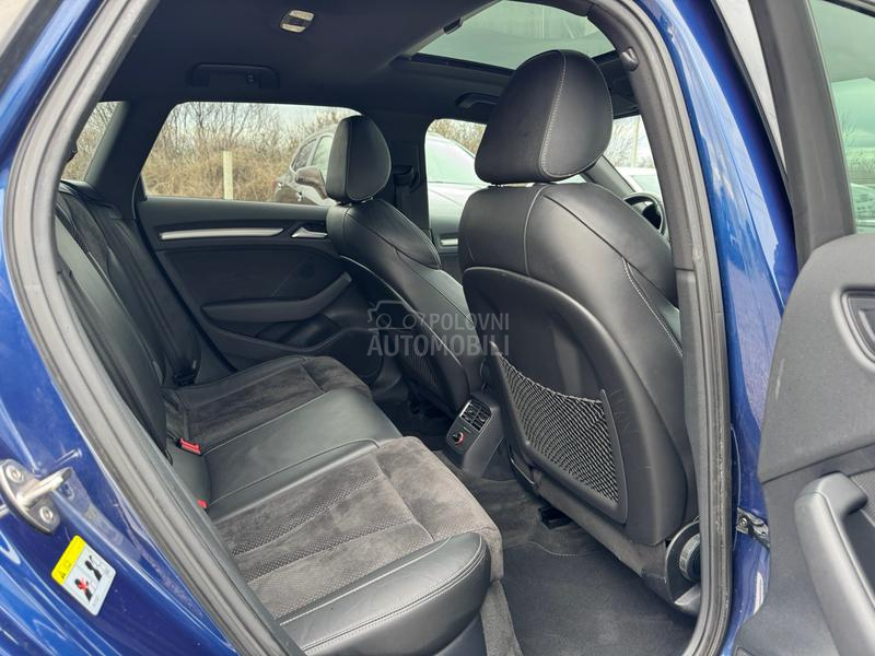 Audi A3 S-Line/Quattro/PANO