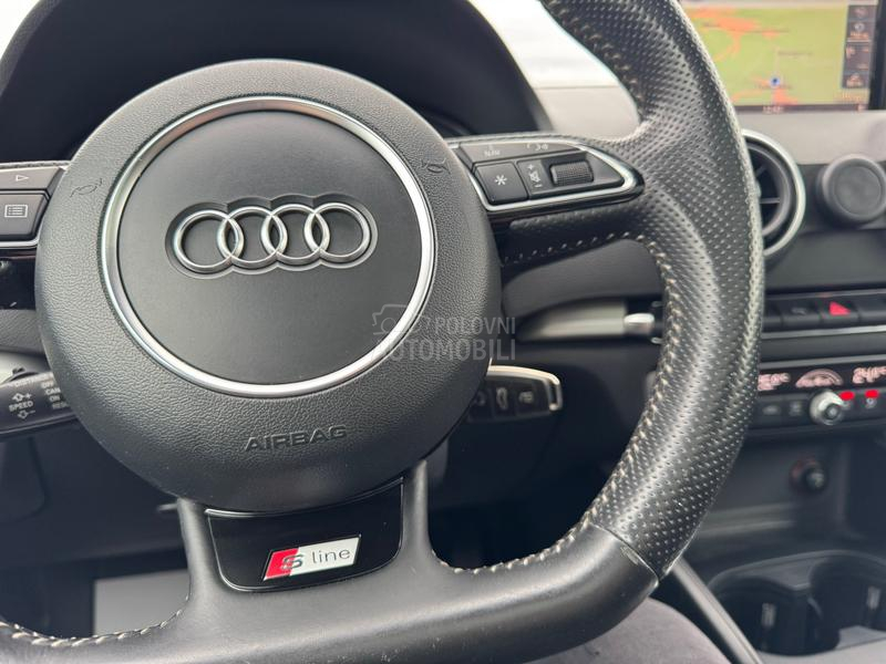 Audi A3 S-Line/Quattro/PANO