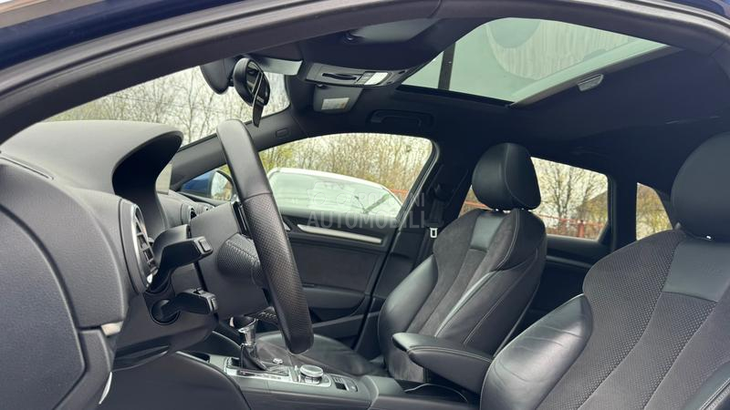 Audi A3 S-Line/Quattro/PANO