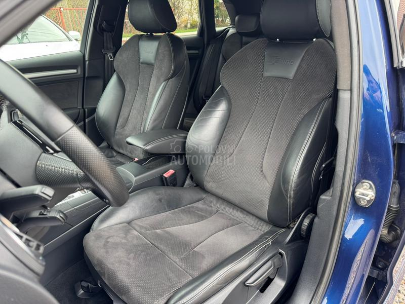 Audi A3 S-Line/Quattro/PANO