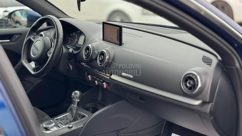 Audi A3 S-Line/Quattro/PANO