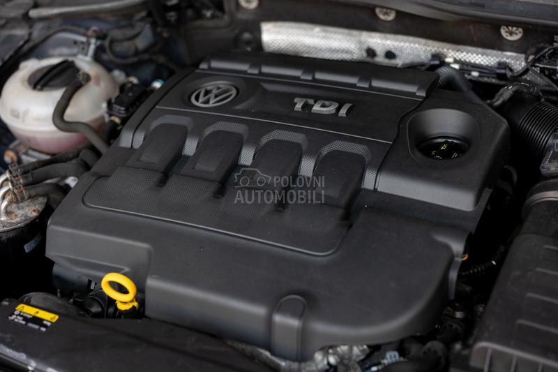 Volkswagen Golf 7 1.6 DSG BlueMotion