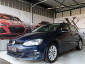 Volkswagen Golf 7 1.6 DSG BlueMotion