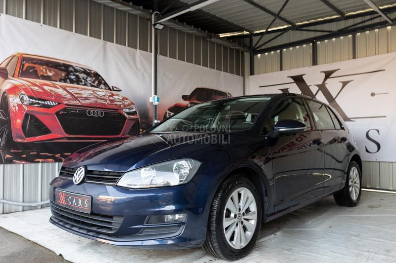Volkswagen Golf 7 1.6 DSG BlueMotion