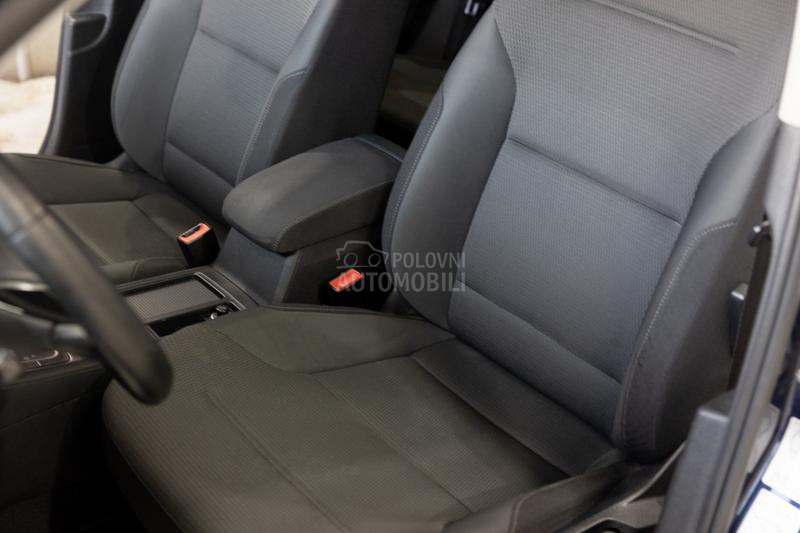 Volkswagen Golf 7 1.6 DSG BlueMotion