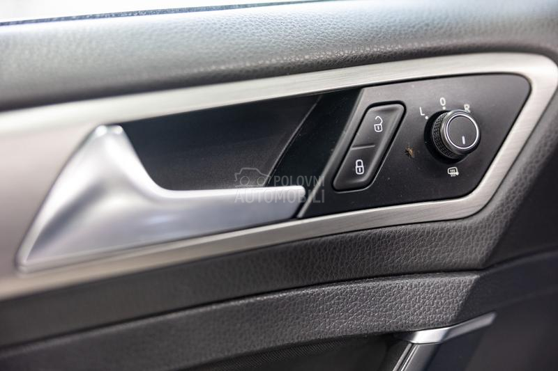 Volkswagen Golf 7 1.6 DSG BlueMotion