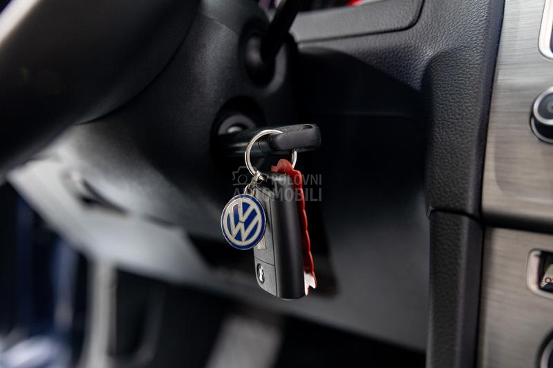 Volkswagen Golf 7 1.6 DSG BlueMotion
