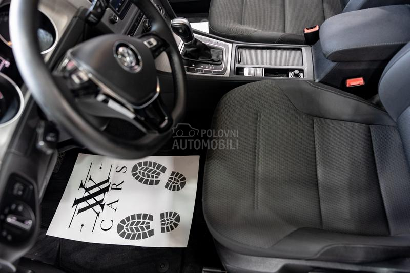 Volkswagen Golf 7 1.6 DSG BlueMotion