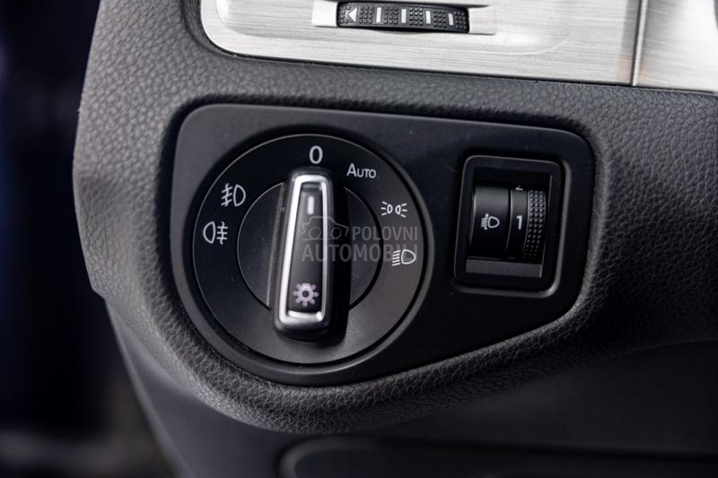 Volkswagen Golf 7 1.6 DSG BlueMotion