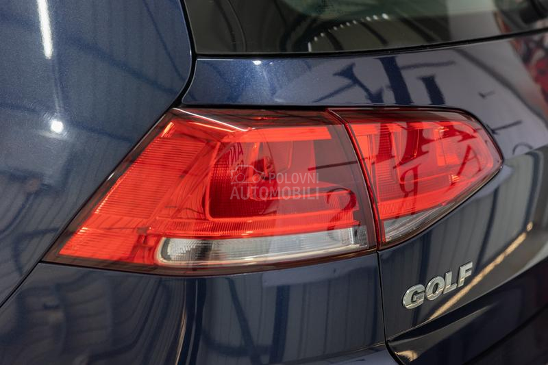 Volkswagen Golf 7 1.6 DSG BlueMotion