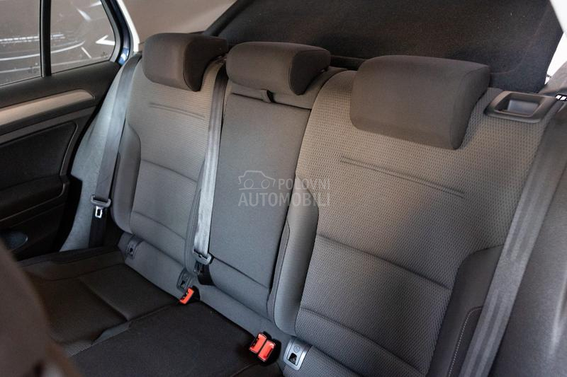 Volkswagen Golf 7 1.6 DSG BlueMotion