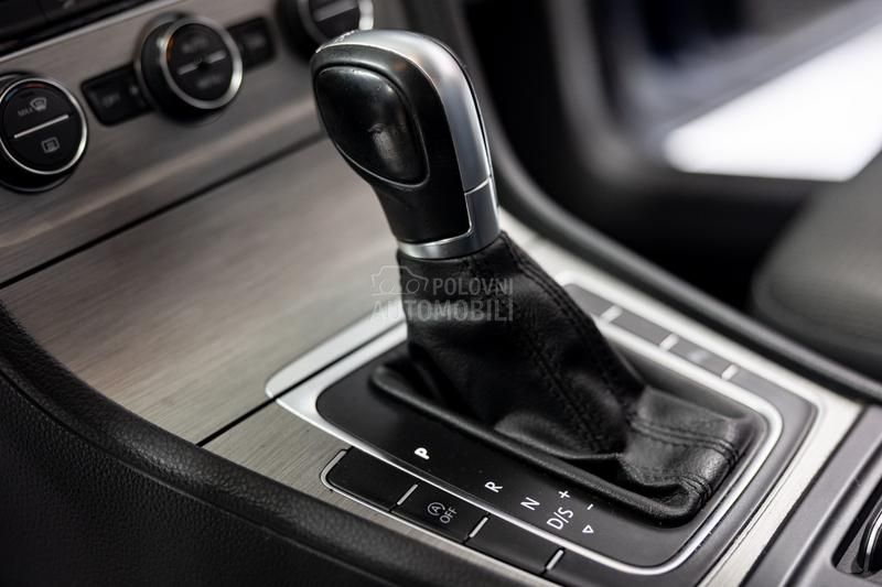Volkswagen Golf 7 1.6 DSG BlueMotion