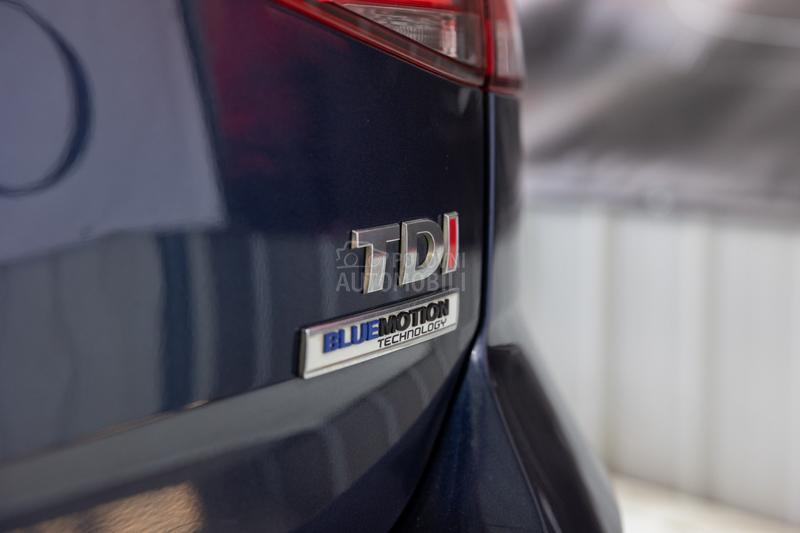 Volkswagen Golf 7 1.6 DSG BlueMotion