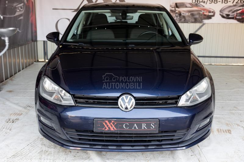 Volkswagen Golf 7 1.6 DSG BlueMotion