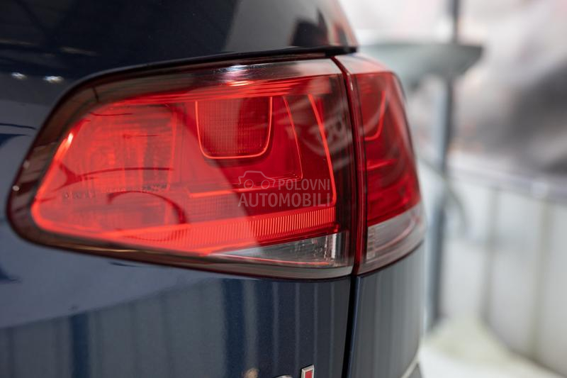 Volkswagen Golf 7 1.6 DSG BlueMotion