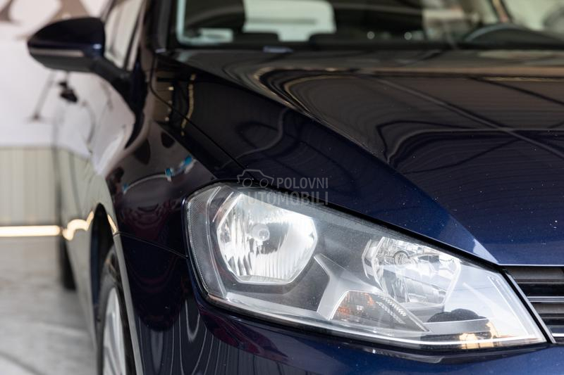 Volkswagen Golf 7 1.6 DSG BlueMotion