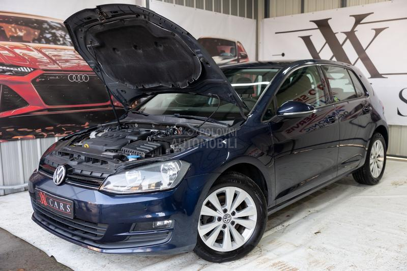Volkswagen Golf 7 1.6 DSG BlueMotion