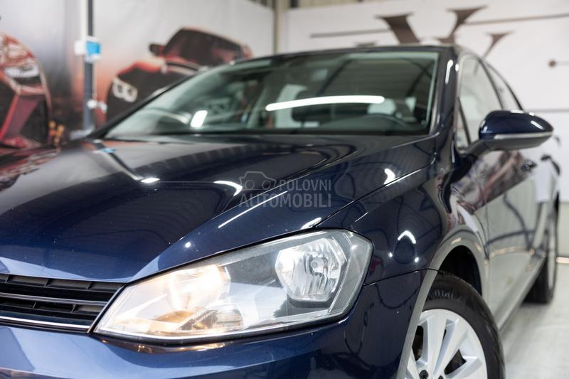 Volkswagen Golf 7 1.6 DSG BlueMotion