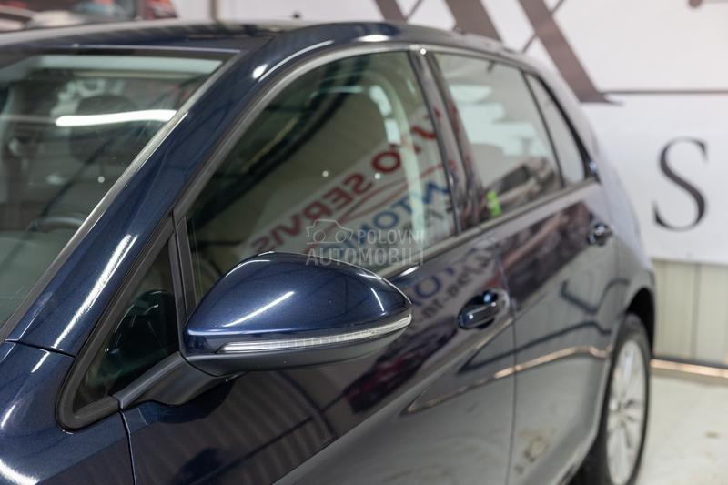 Volkswagen Golf 7 1.6 DSG BlueMotion