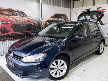 Volkswagen Golf 7 1.6 DSG BlueMotion
