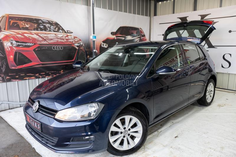 Volkswagen Golf 7 1.6 DSG BlueMotion