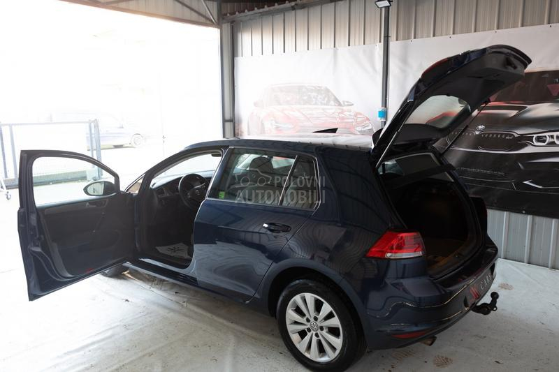 Volkswagen Golf 7 1.6 DSG BlueMotion